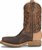Side view of Double H Boot Mens ST Square Toe Roper - Final Sale